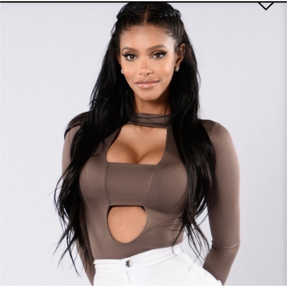 Fashion Nova Tops - See You On The Flipside